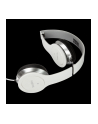 LogiLink Stylowe słuchawki stereo High Quality z mikrofonem, białe - nr 20