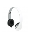 LogiLink Stylowe słuchawki stereo High Quality z mikrofonem, białe - nr 2