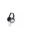 Słuchawki Sony MDR-XD150B (czarne/ nauszne) - nr 1