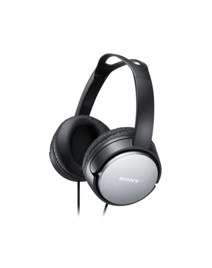 Słuchawki Sony MDR-XD150B (czarne/ nauszne) główny