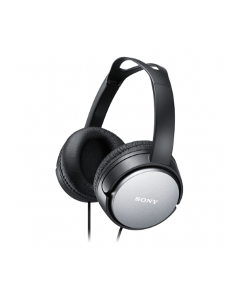 Słuchawki Sony MDR-XD150B (czarne/ nauszne)