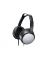 Słuchawki Sony MDR-XD150B (czarne/ nauszne) - nr 13