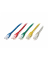 Equip patchord RJ45, kat. 5e, UTP, 10m, zielony - nr 1