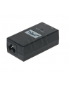 Ubiquiti Networks Ubiquiti PoE-15 Passive PoE Adapter EU, 15V 0.8A, grounding/ESD protection, 12W - nr 15