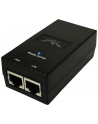 Ubiquiti Networks Ubiquiti PoE-15 Passive PoE Adapter EU, 15V 0.8A, grounding/ESD protection, 12W - nr 21