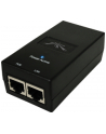 Ubiquiti Networks Ubiquiti PoE-15 Passive PoE Adapter EU, 15V 0.8A, grounding/ESD protection, 12W - nr 25
