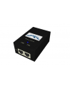 Ubiquiti Networks Ubiquiti PoE-24 Passive PoE Adapter EU, 24V 1A, grounding/ESD protection, 24W - nr 1