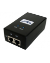 Ubiquiti Networks Ubiquiti PoE-24 Passive PoE Adapter EU, 24V 1A, grounding/ESD protection, 24W - nr 15