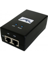 Ubiquiti Networks Ubiquiti PoE-24 Passive PoE Adapter EU, 24V 1A, grounding/ESD protection, 24W - nr 29