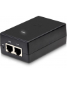 Ubiquiti Networks Ubiquiti PoE-24 Passive PoE Adapter EU, 24V 1A, grounding/ESD protection, 24W - nr 33