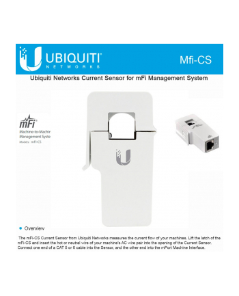 Ubiquiti Networks Ubiquiti mFi-CS Current Sensor