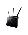 Asus RT-AC68U Dual-Band Wireless 802.11ac-AC1900 Gigabit Router USB 3.0 - nr 2