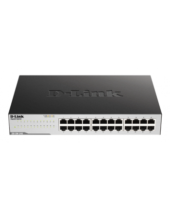 D-Link 24-Port GIGABIT EASY DESKTOP SWITCH