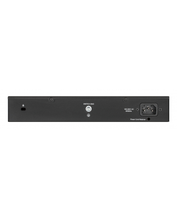 D-Link 24-Port GIGABIT EASY DESKTOP SWITCH