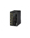 Cisco Systems Cisco IE 2000 Switch 4 10/100 RJ-45, 2 SFP GE, LAN Base - nr 1