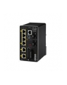 Cisco Systems Cisco IE 2000 Switch 4 10/100 RJ-45, 2 SFP GE, LAN Base - nr 3