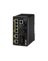 Cisco Systems Cisco IE 2000 Switch 4 10/100 RJ-45, 2 SFP GE, LAN Base - nr 5