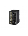Cisco Systems Cisco IE 2000 Switch 4 10/100 RJ-45, 2 SFP GE, LAN Base - nr 7