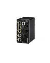 Cisco Systems Cisco IE 2000 Switch 4 10/100 RJ-45, 2 SFP GE, LAN Base - nr 8