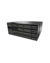 Cisco Systems Cisco Catalyst 3650 24 Port PoE, 640W AC PS, 2x10G Uplink, IP Base - nr 2
