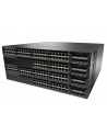 Cisco Systems Cisco Catalyst 3650 24 Port PoE, 640W AC PS, 4x1G Uplink, IP Services - nr 6