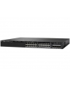 Cisco Systems Cisco Catalyst 3650 24 Port Data, 250W AC PS, 4x1G Uplink, IP Base - nr 2