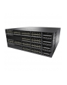 Cisco Systems Cisco Catalyst 3650 24 Port Data, 250W AC PS, 4x1G Uplink, IP Base - nr 7