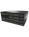 Cisco Systems Cisco Catalyst 3650 48 Port Full PoE, 1025W AC PS, 2x10G Uplink, IP Base - nr 5
