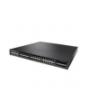 Cisco Systems Cisco Catalyst 3650 48 Port Data, 250W AC PS, 4x10G Uplink, IP Base - nr 2