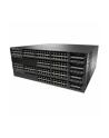 Cisco Systems Cisco Catalyst 3650 48 Port Data, 250W AC PS, 4x1G Uplink, LAN Base - nr 2