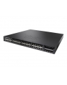 Cisco Systems Cisco Catalyst 3650 48 Port Data, 250W AC PS, 4x1G Uplink, IP Base - nr 4