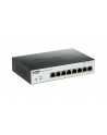 D-Link 8-Port PoE Gigabit EasySmart Switch - nr 32