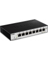 D-Link 8-Port PoE Gigabit EasySmart Switch - nr 34