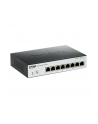 D-Link 8-Port PoE Gigabit EasySmart Switch - nr 36