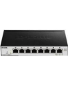 D-Link 8-Port PoE Gigabit EasySmart Switch - nr 58