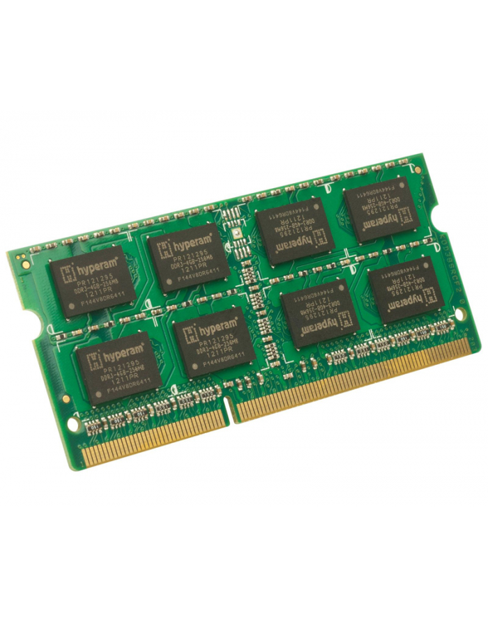 Lenovo 4GB PC3-12800 DDR3L-1600MHz SODIMM Memory główny