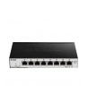 D-Link 8-Port PoE Gigabit EasySmart Switch - nr 26