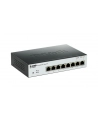 D-Link 8-Port PoE Gigabit EasySmart Switch - nr 45