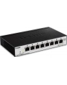 D-Link 8-Port PoE Gigabit EasySmart Switch - nr 47