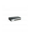 D-Link 8-Port PoE Gigabit EasySmart Switch - nr 58
