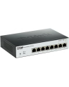 D-Link 8-Port PoE Gigabit EasySmart Switch - nr 61