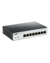 D-Link 8-Port PoE Gigabit EasySmart Switch - nr 64