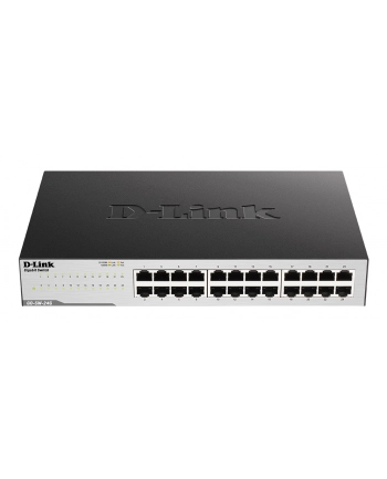 D-Link 24-Port GIGABIT EASY DESKTOP SWITCH