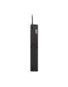 Lestar listwa przeciwprzepięciowa ZX 510, 1L, 5.0m, czarna - nr 4