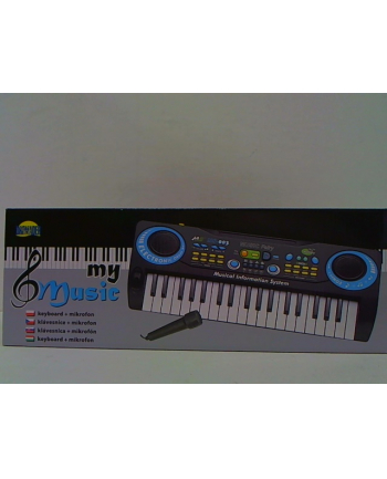 DROMADER My Music Keyboard  Mikrofon