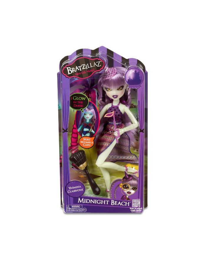 BRATZ Lalka Midnight Beach Yasmina główny