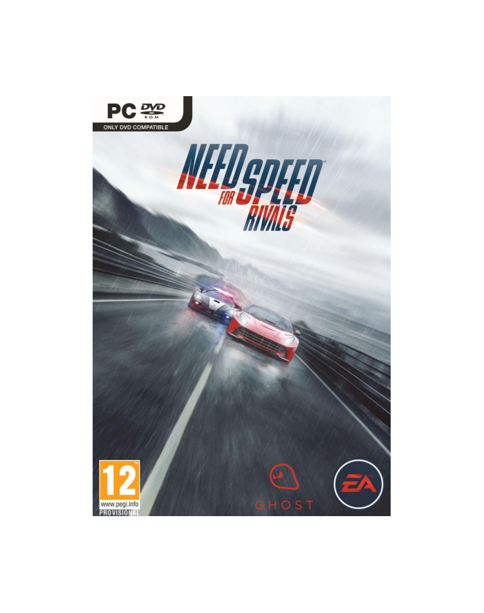 Gra PC Need For Speed Rivals główny