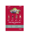 CANON PRINTERS Canon PAPER Photo Paper Variety Pack 10x15cm VP-101 - nr 4