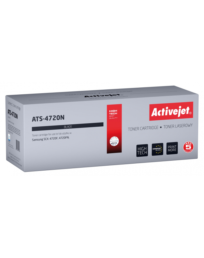 ActiveJet ATS-4720N toner Samsung SCX-4720D5 główny