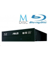 ASUS MB, VGA ASUS BLU-RAY BW-16D1HT/BLK/G, black, SATA, retail + Cyberlink Power2Go 8 - nr 18